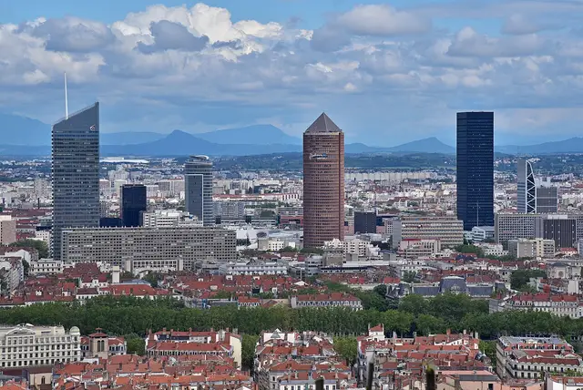 Flights From Krasnodar To Lyon