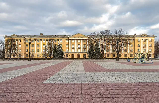 Lysychansk, Ukraine