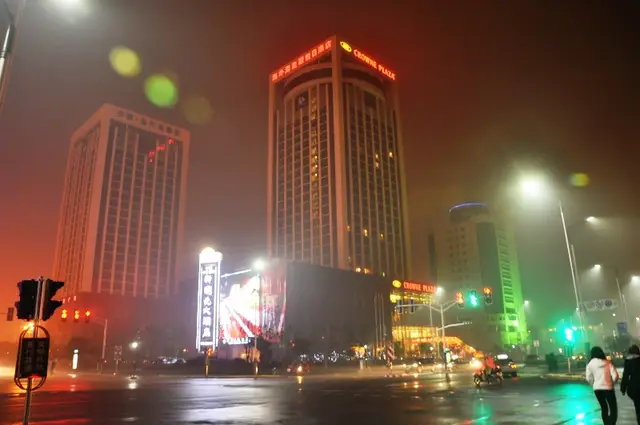 Anshan, China