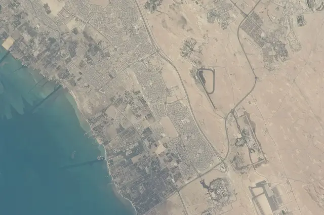 Madinat Hamad, Bahrain
