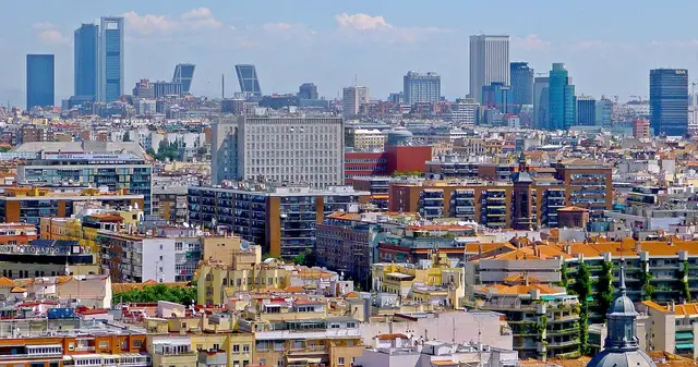 Flights From Orenburg To Madrid