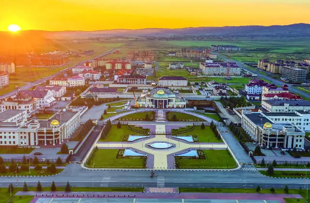 Almetyevsk (Al'met'yevsk), Russia