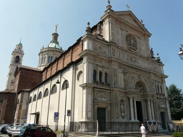 Belluno, Italy