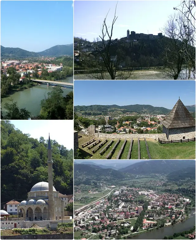 Maglaj, Bosnia and Herzegovina