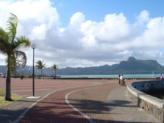 Mahebourg, Mauritius