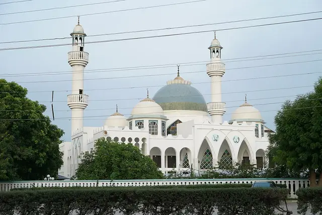 Maiduguri, Nigeria