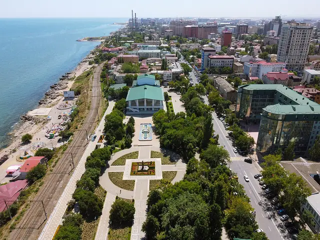 Flights From Makhachkala To Saint Petersburg