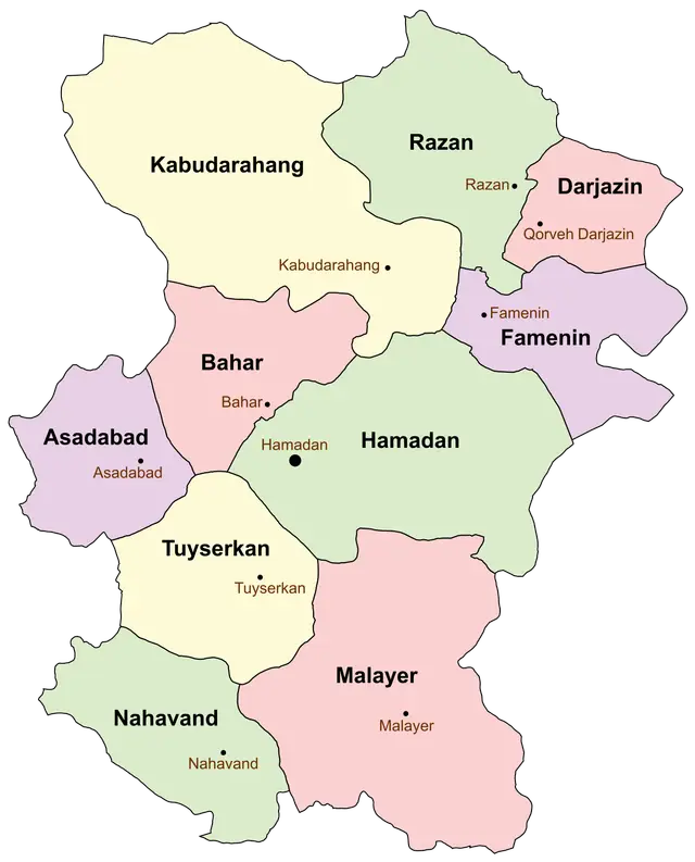 Malayer, Iran