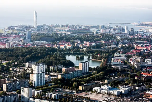Malmo, Sweden