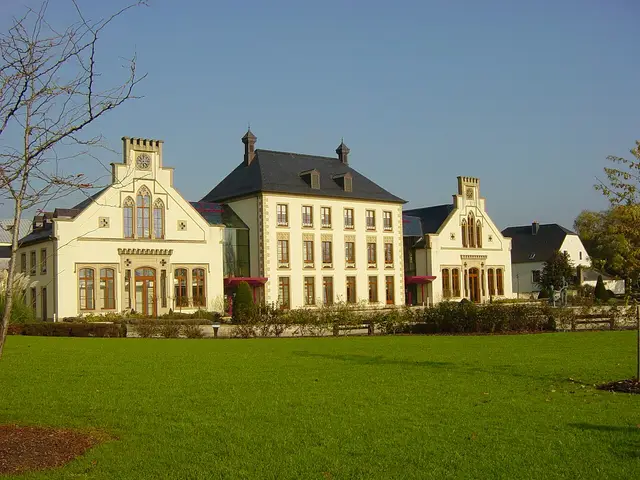 Mamer, Luxembourg