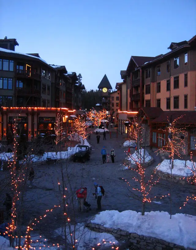 Mammoth Lakes, United States
