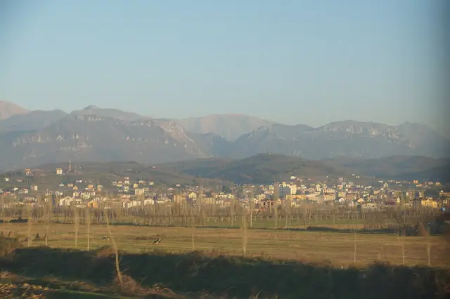 Lezhe, Albania