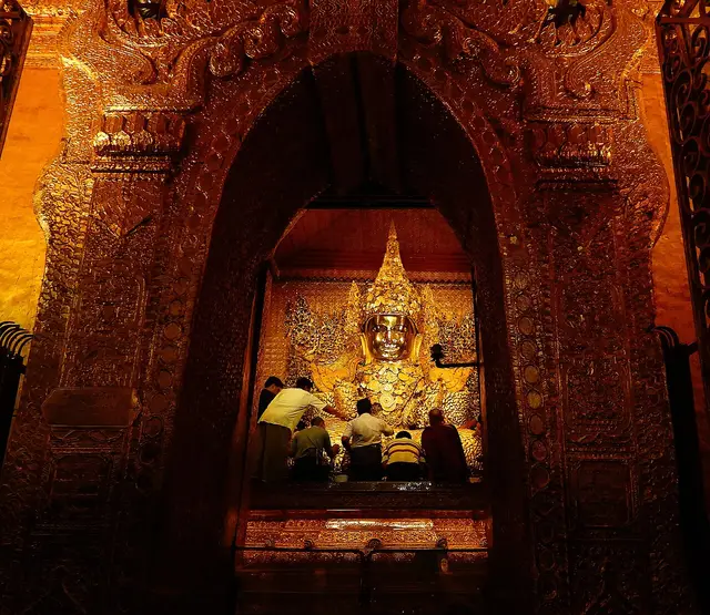 Mandalay, Myanmar