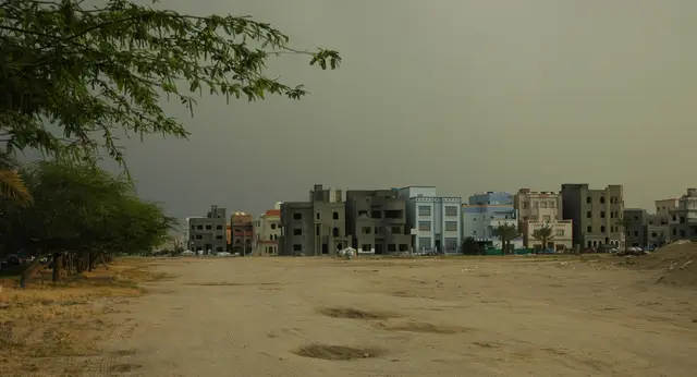 Mangaf, Kuwait
