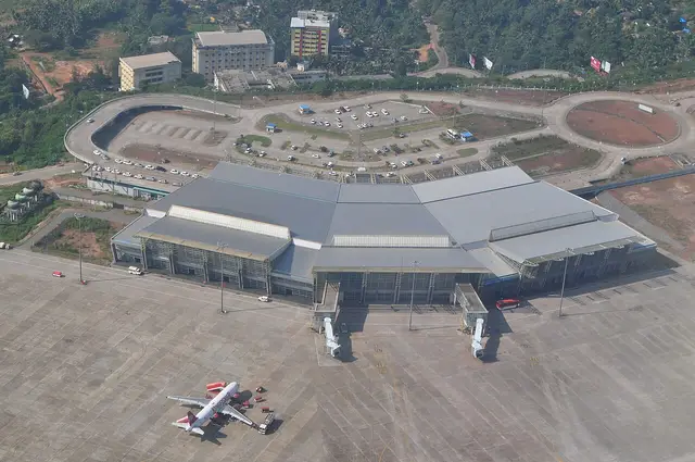 Flights From Hyderabad To Mangalore
