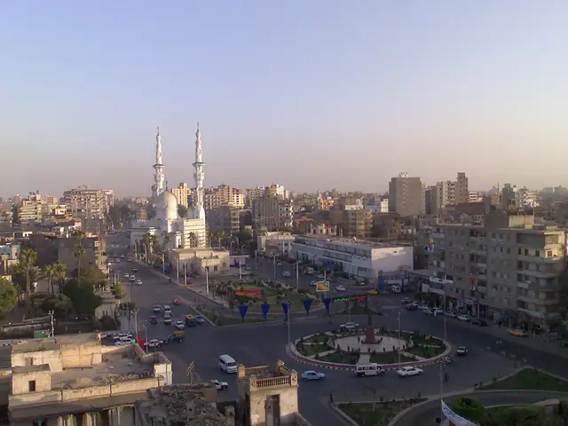 Mansoura Mansura