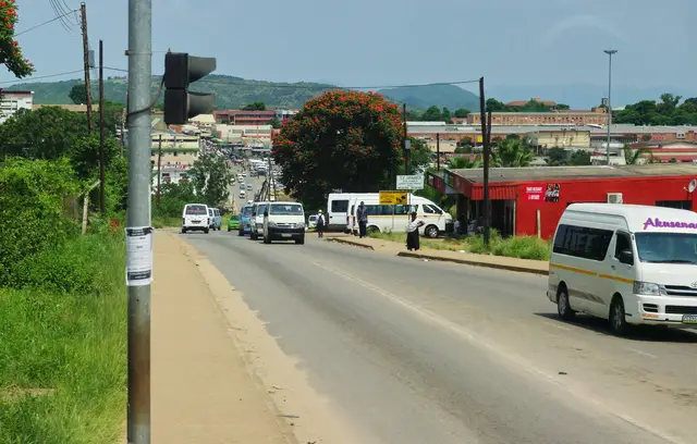Manzini, Eswatini