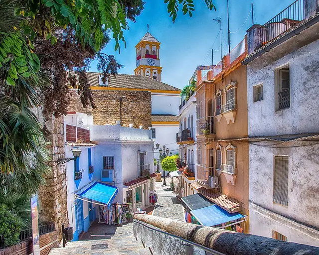 Marbella, Spain