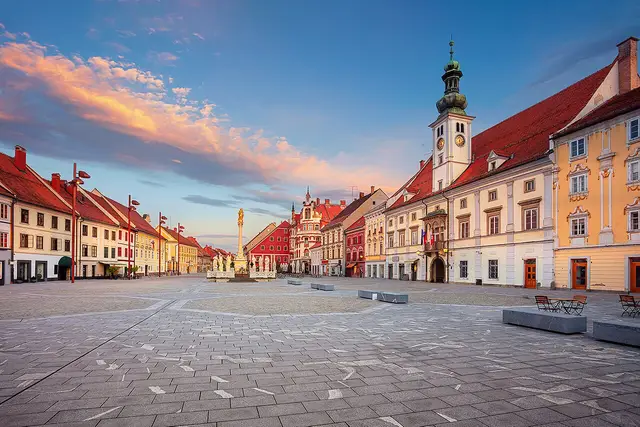 Maribor, Slovenia