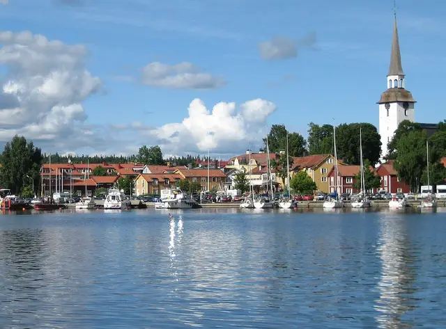 Mariefred, Sweden