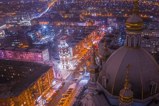 Mariupol, Ukraine