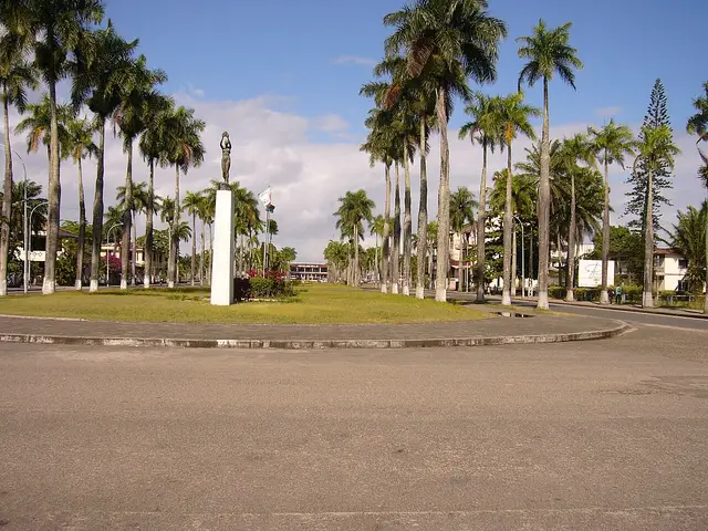 Marolambo, Madagascar