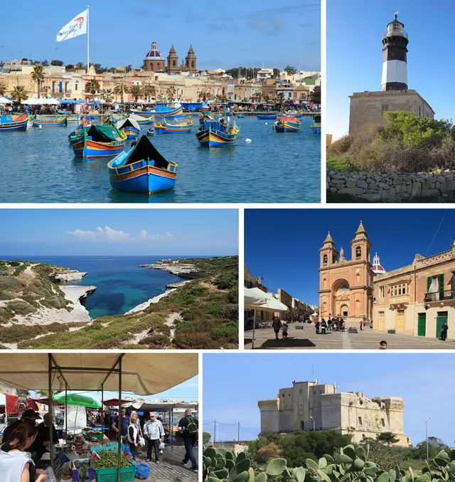 Cost of Living in Marsa Marsa