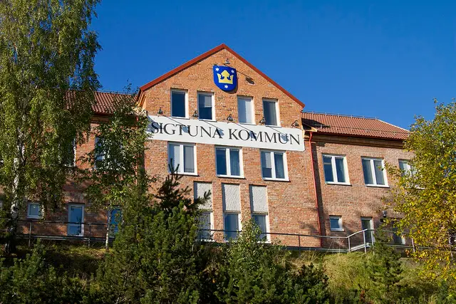 Bromölla, Sweden