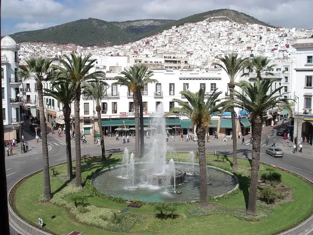 Martil, Morocco