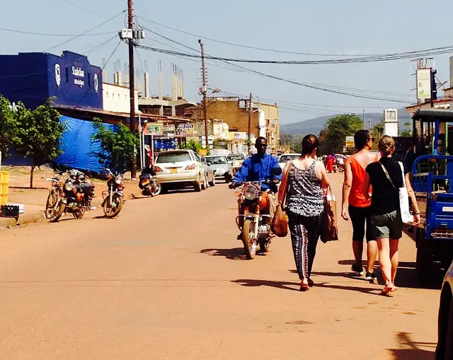 Masindi, Uganda