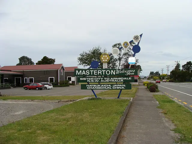 Masterton, New Zealand