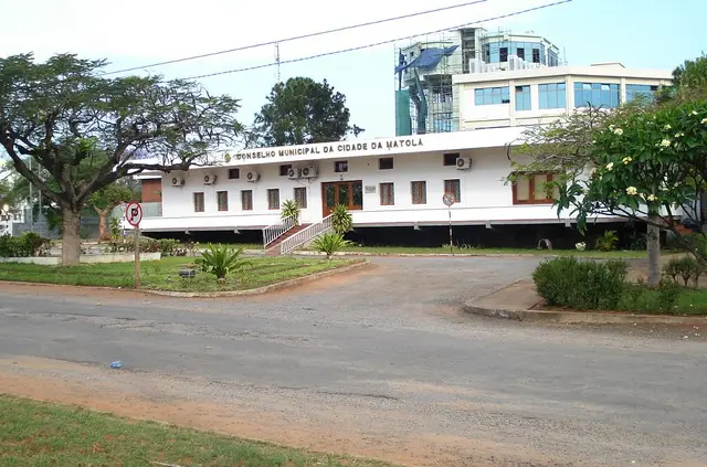Matola, Mozambique
