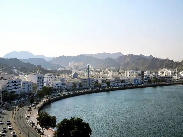 Matrah, Oman