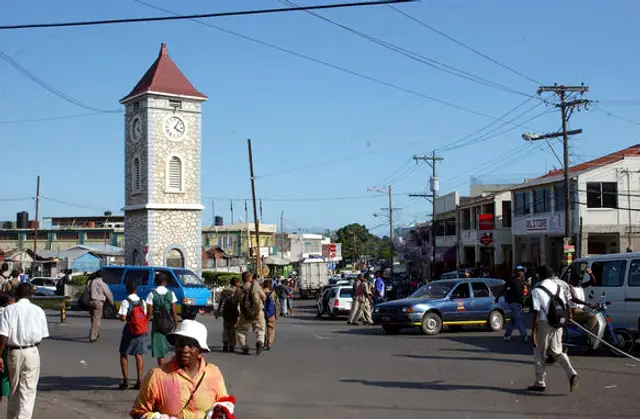 May Pen, Jamaica
