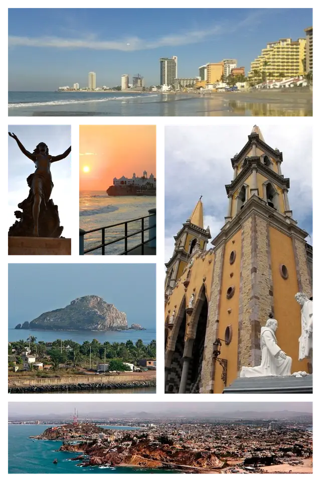 Flights From Amsterdam To Mazatlan
