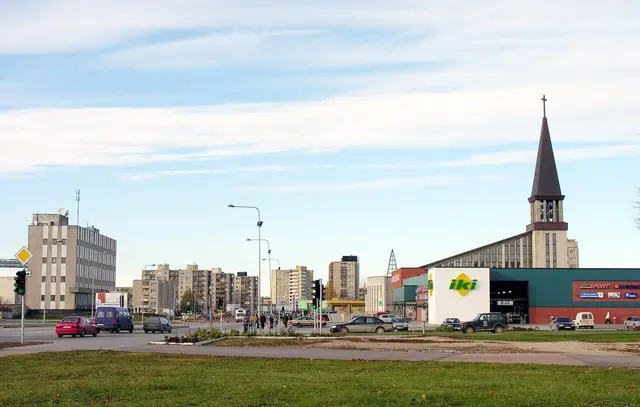 Mazeikiai, Lithuania