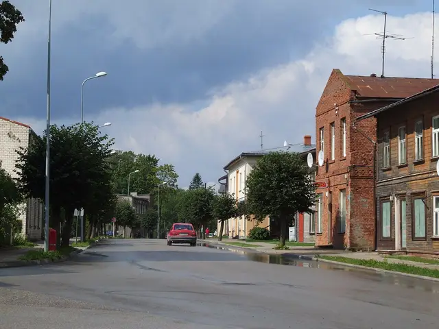 Tukums, Latvia