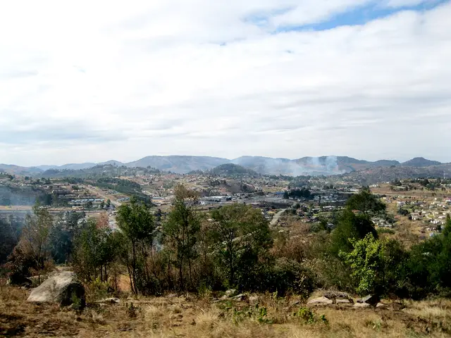 Mbabane, Eswatini