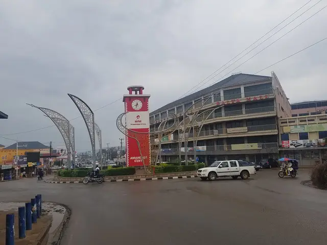 Mbarara, Uganda