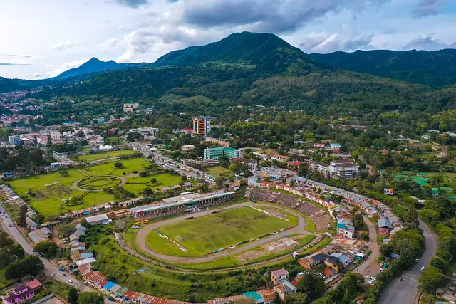 Njombe, Tanzania