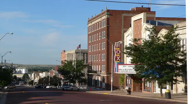 McCook, United States