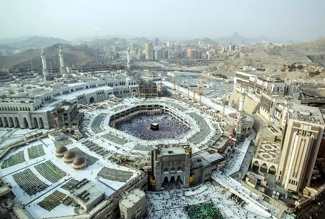 Mecca, Saudi Arabia