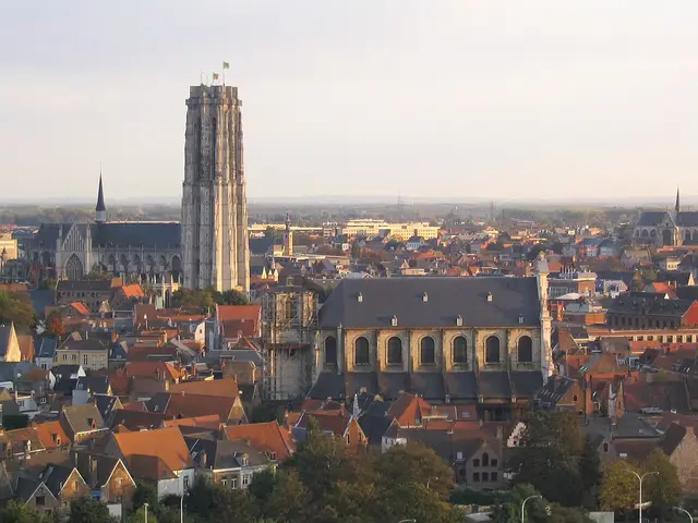 Mechelen, Belgium
