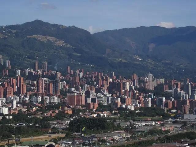 Flights From Brussels To Medellin