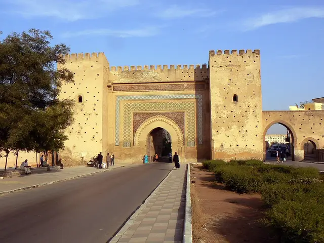 Meknes, Morocco
