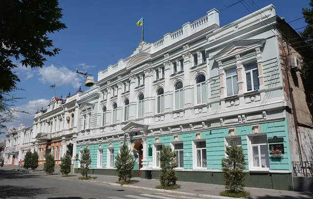 Melitopol, Ukraine
