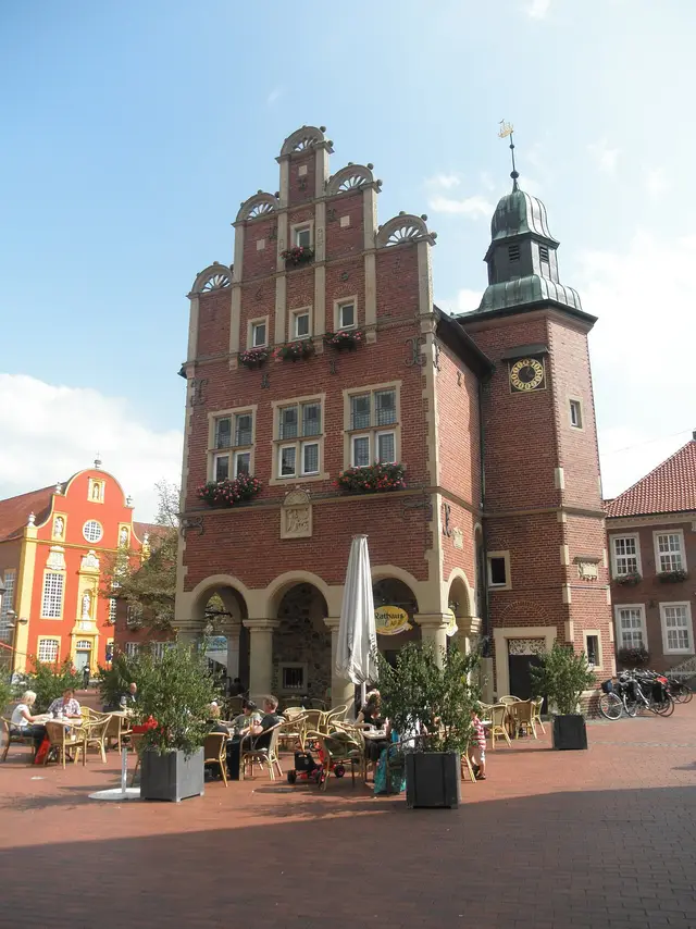 Meppen, Germany