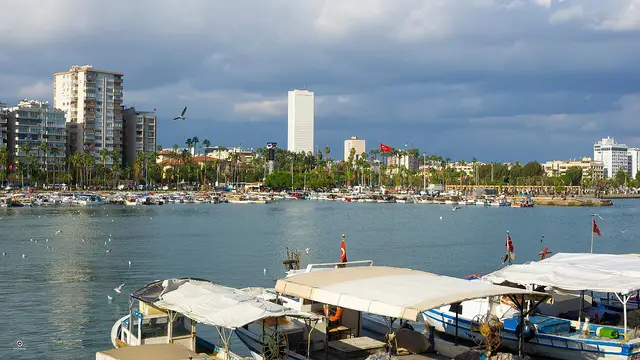 Mersin, Turkey