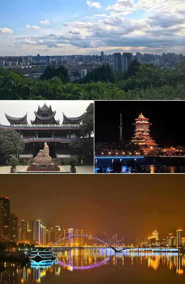Luxury 5-star Hotels in Mian Yang