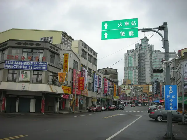 Miaoli, Taiwan